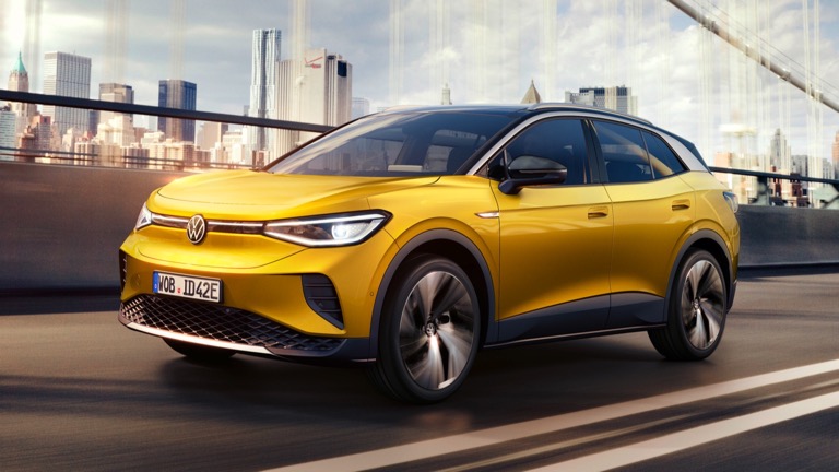 Volkswagen ID4 Pro