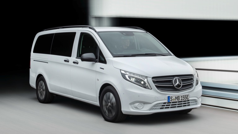 Mercedes-Benz eVito Tourer