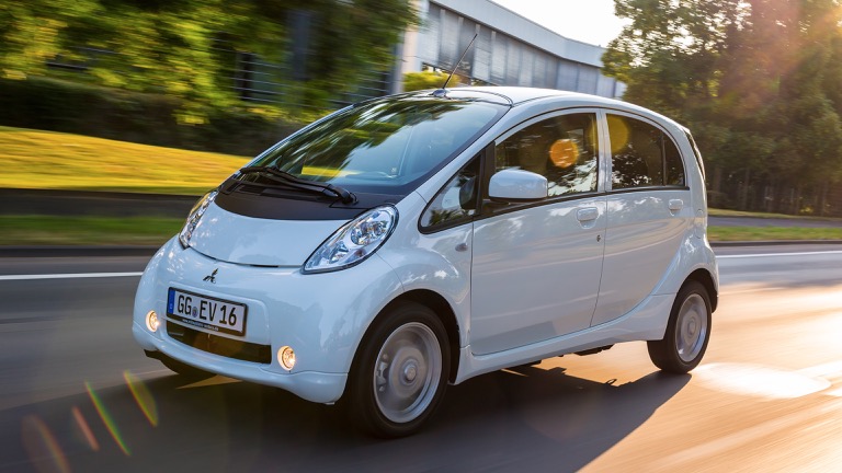 Mitsubishi i MiEV