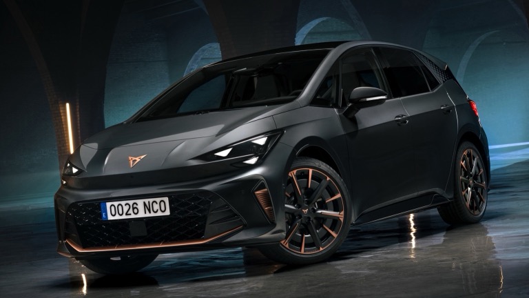 CUPRA Born 170 kW 79 kWh
