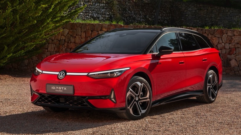 Volkswagen ID7 Tourer GTX