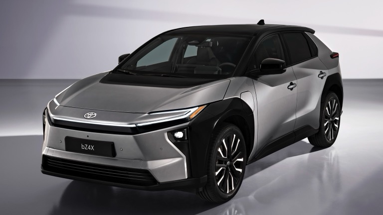 Toyota bZ4X AWD 731 kWh