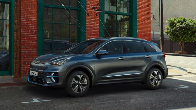 Kia e Niro 39 kWh