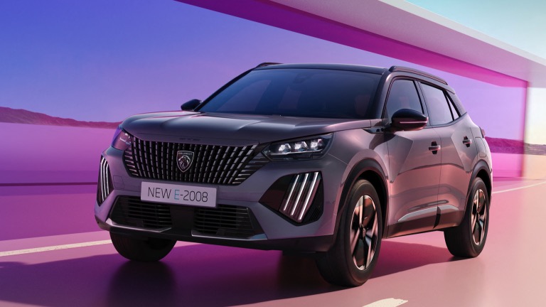 Peugeot e 2008 54 kWh
