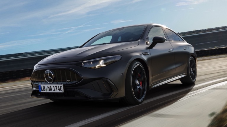 Mercedes-Benz CLA AMG 45 4MATICplus