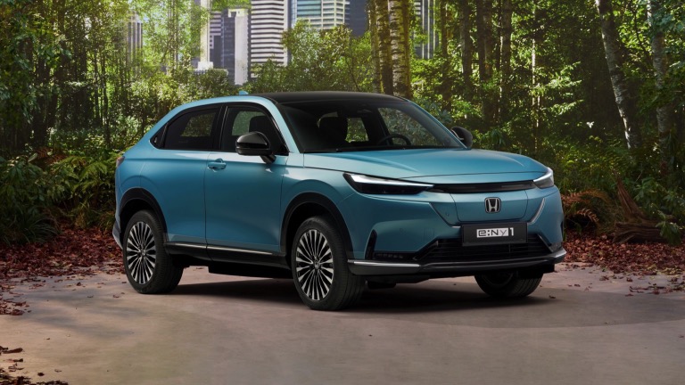 Honda eNy1