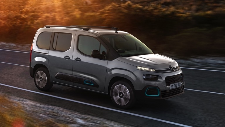 Citroen e Berlingo XL 50 kWh