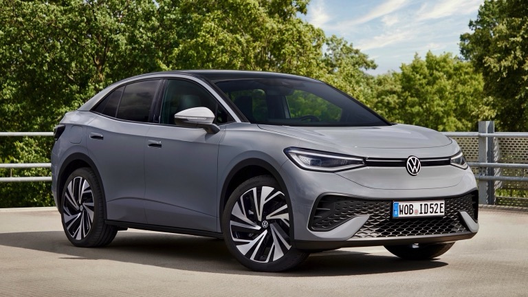 Volkswagen ID5 Pure