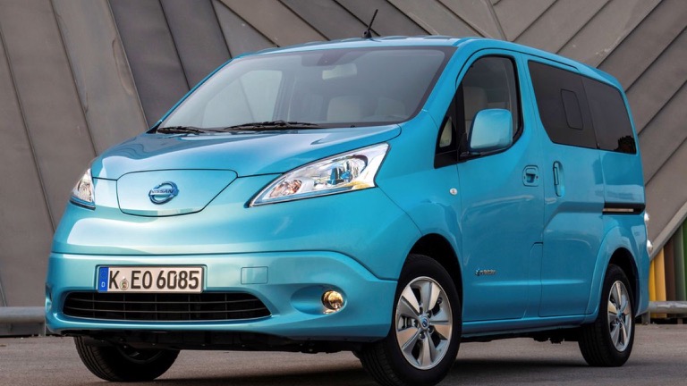 Nissan e NV200 Evalia