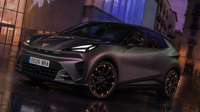 CUPRA Raval 99 kW 37 kWh