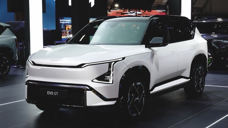 Kia EV5 814 kWh GT