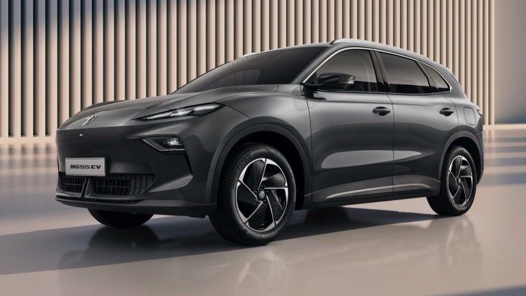 MG MGS5 EV