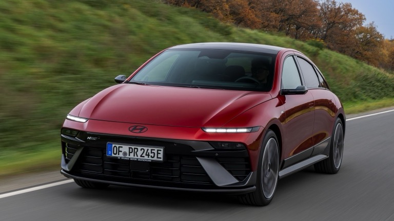 Hyundai IONIQ 6 84 kWh RWD