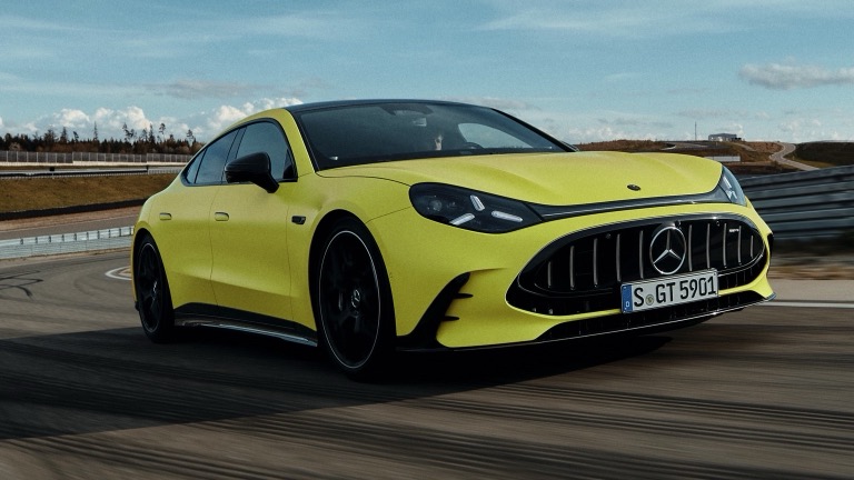 Mercedes-Benz AMG GT 4 Door Coupe 53 4MATICplus