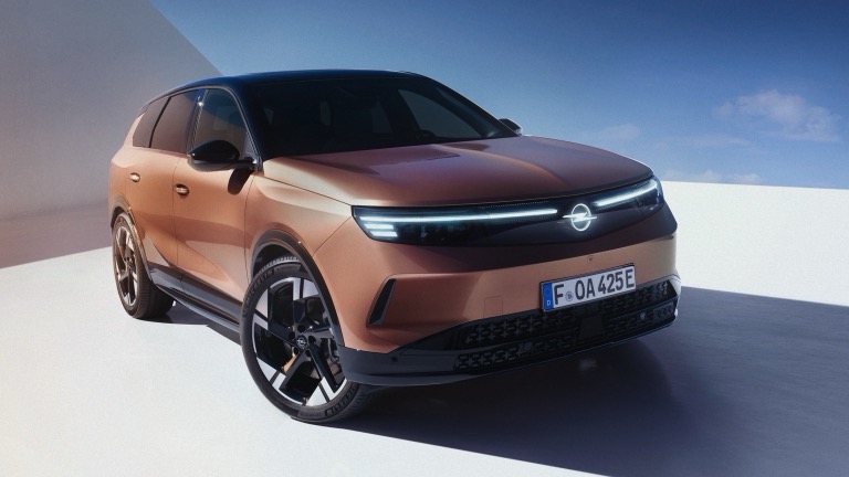 Opel Grandland Electric 82 kWh