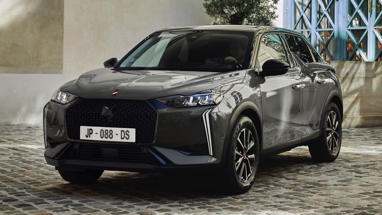 DS Automobiles DS 3 E Tense