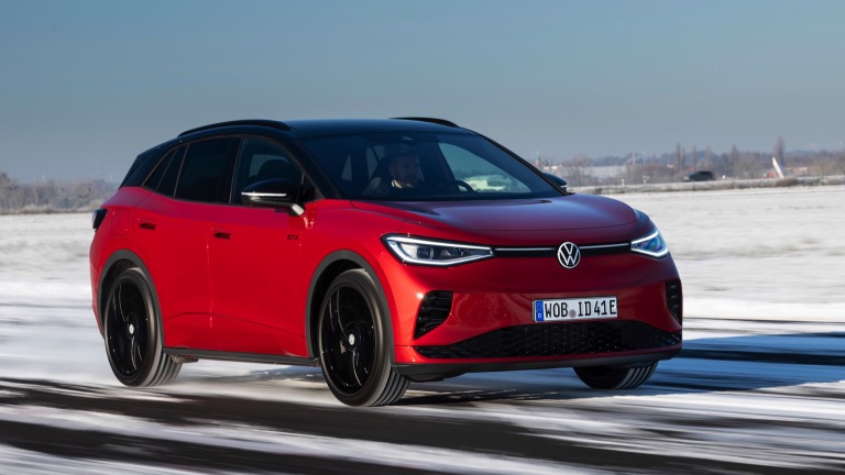 Volkswagen ID4 GTX