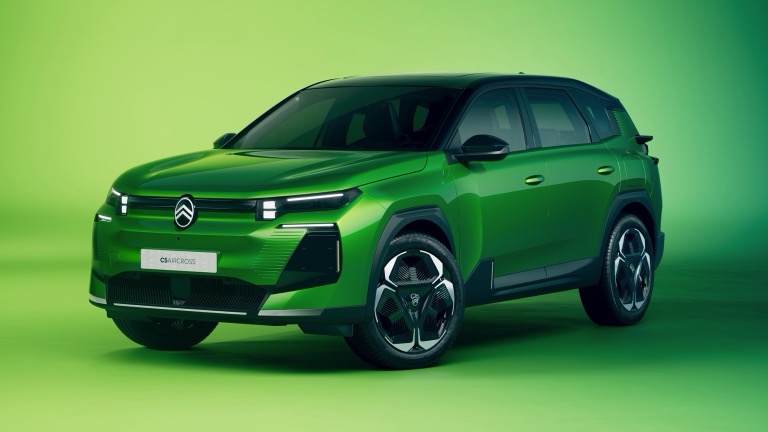Citroen C5 Aircross Comfort Range