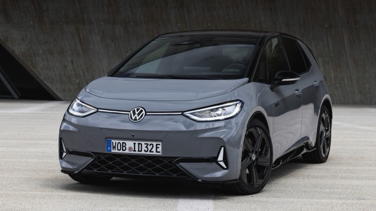 Volkswagen ID3 GTX Performance