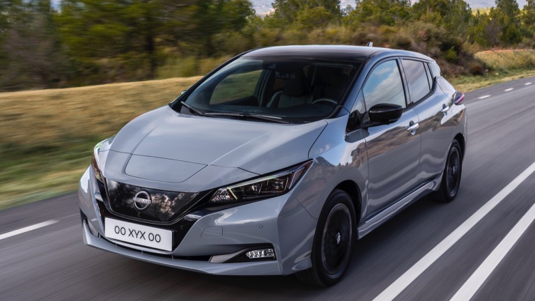 Nissan LEAF 40 kWh