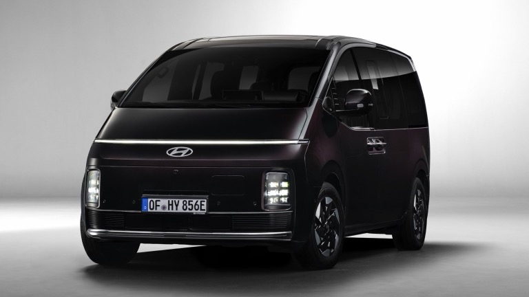 Hyundai STARIA Electric 84 kWh