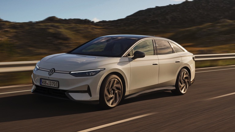 Volkswagen ID7 Pro S