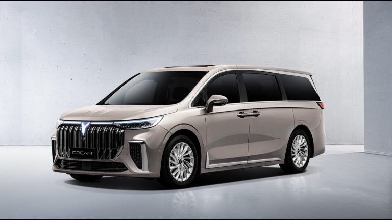 Voyah Dream 108 kWh