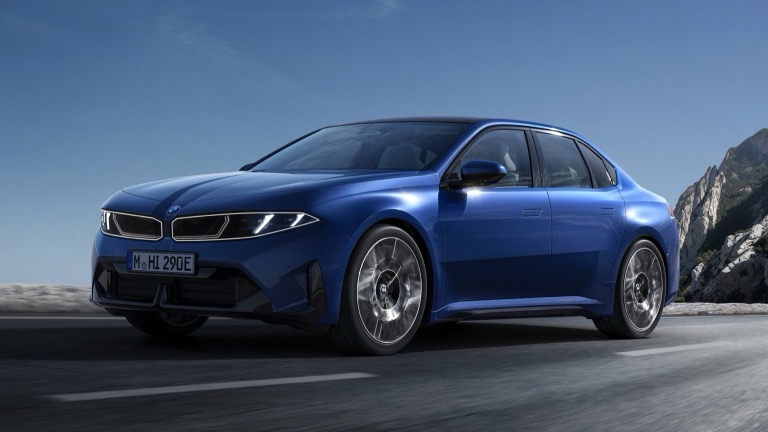 BMW i3 50 xDrive