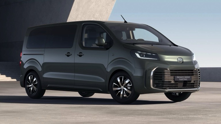 Toyota Proace Verso M 50 kWh