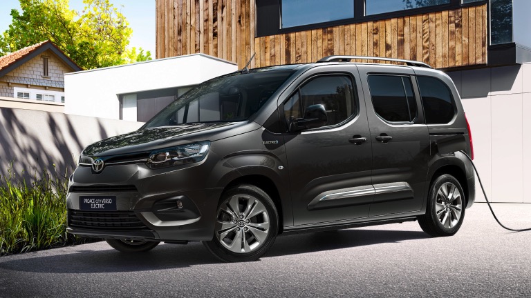 Toyota Proace City Verso L2 50 kWh