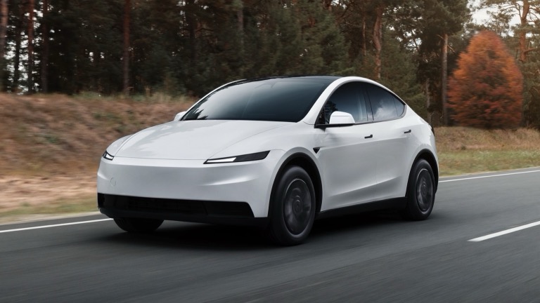 Tesla Model Y Long Range RWD