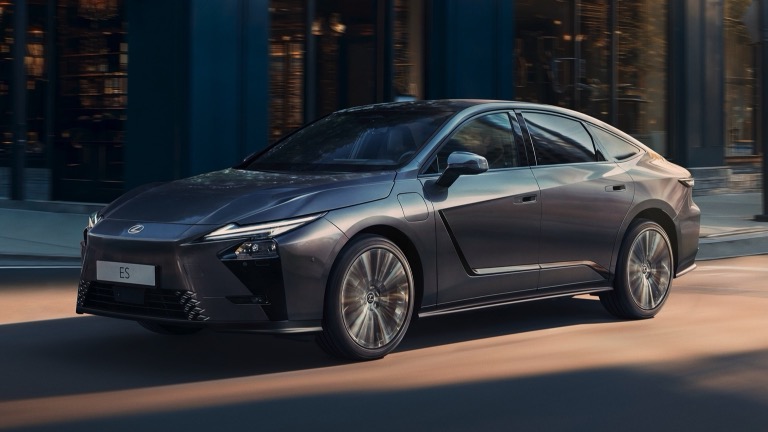 Lexus ES 350e