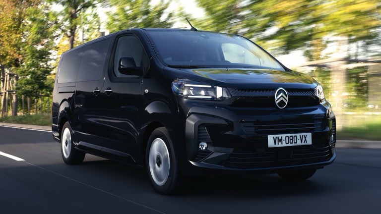 Citroen e-SpaceTourer M 50 kWh