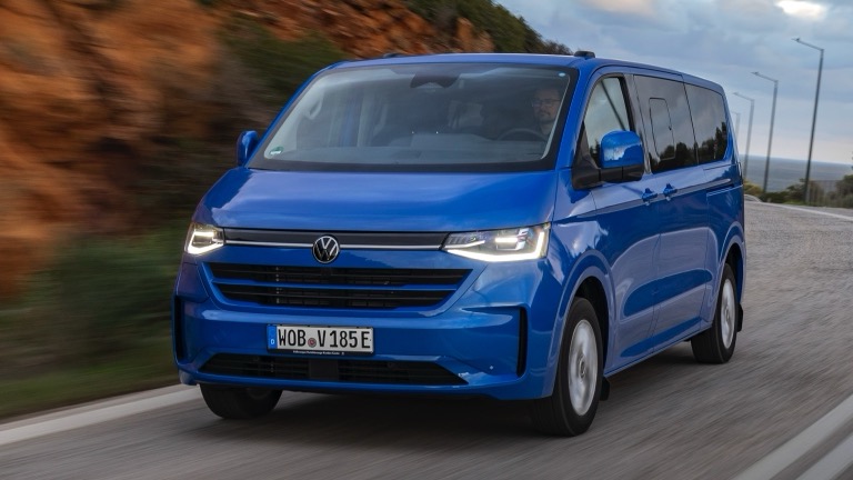 Volkswagen e-Transporter Kombi L2 160 kW 64 kWh