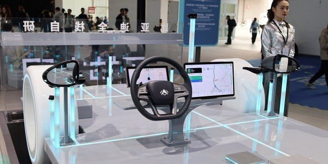 План развития EV в Китае до 2030 года: детали стратегии