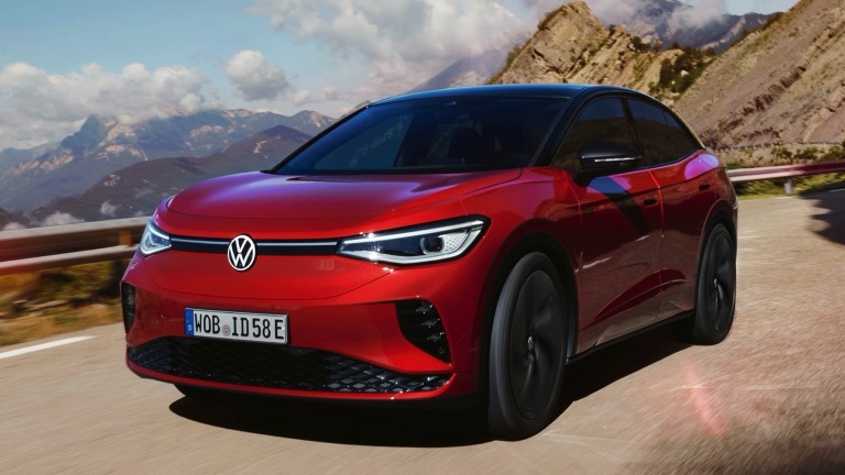 Volkswagen ID5 GTX