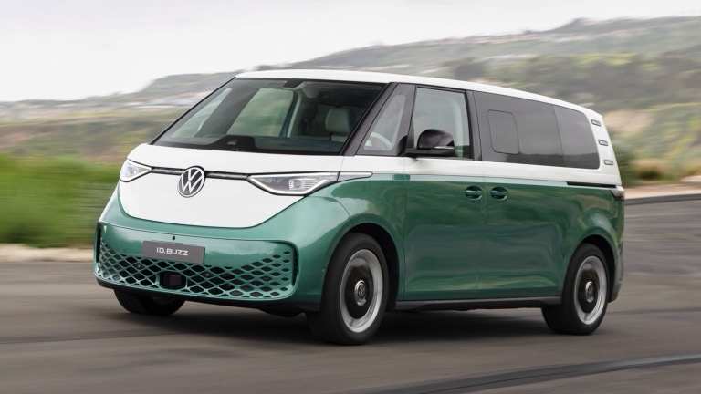 Volkswagen ID Buzz LWB Pro