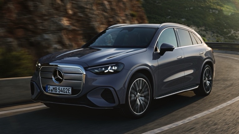 Mercedes-Benz GLC 300 4MATIC