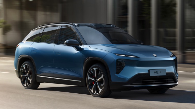 NIO EL7 Standard Range