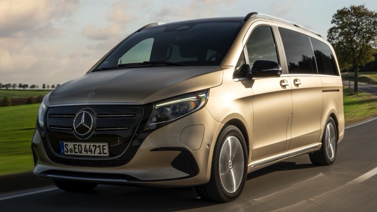 Mercedes-Benz EQV 300 Extra Long