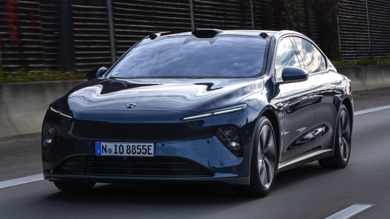 NIO ET7 Standard Range