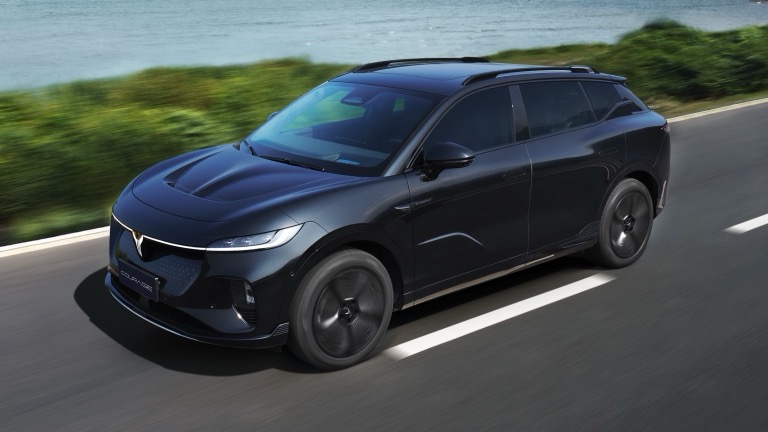 Voyah Courage 80 kWh RWD