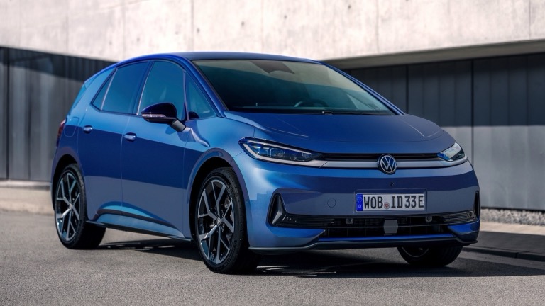 Volkswagen ID3 Neo 125 kW 50 kWh