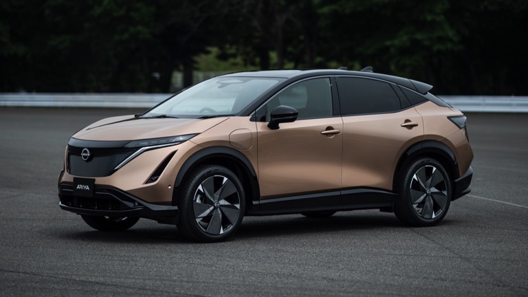 Nissan Ariya 87kWh