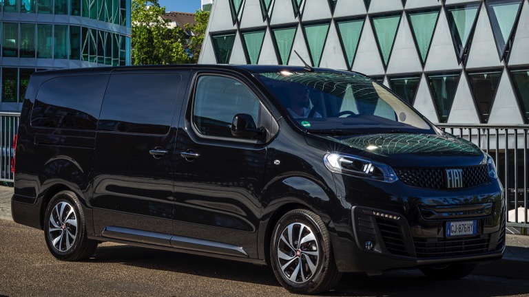 Fiat E Ulysse L2 75 kWh