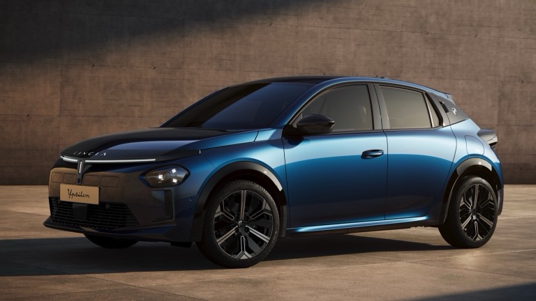 Lancia Ypsilon 54 kWh