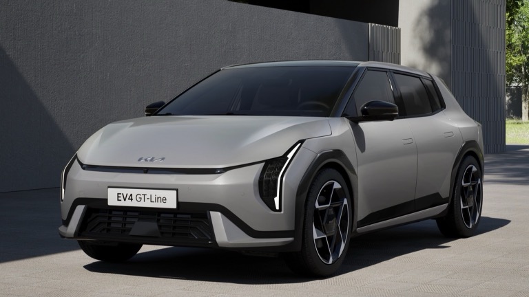 Kia EV4 Hatchback 583 kWh
