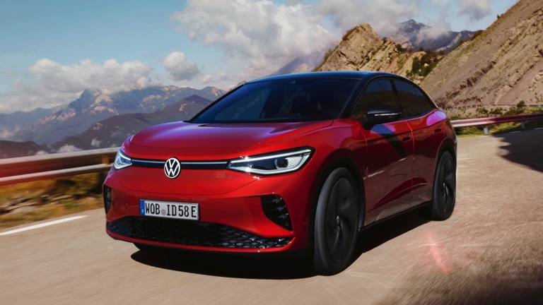 Volkswagen ID5 GTX