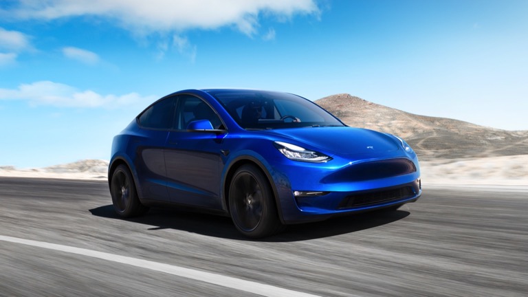 Tesla Model Y RWD