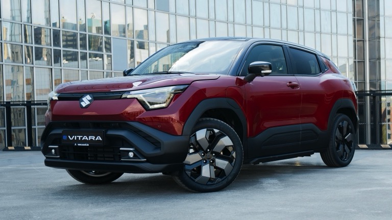 Suzuki e VITARA 61 kWh 4WD AllGrip